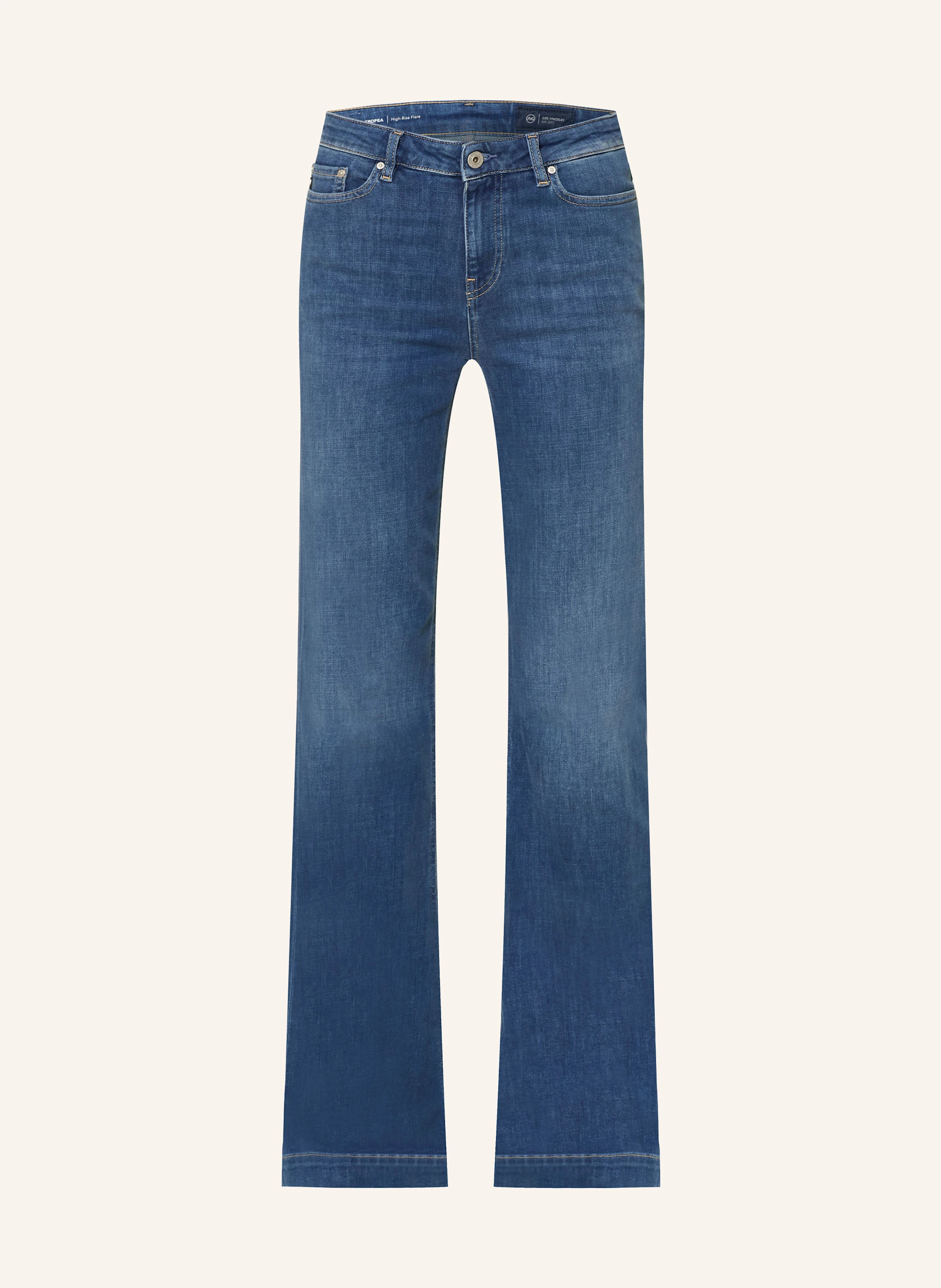 AG Jeans Flared Jeans TROPEA in fulc | Breuninger (DACH)