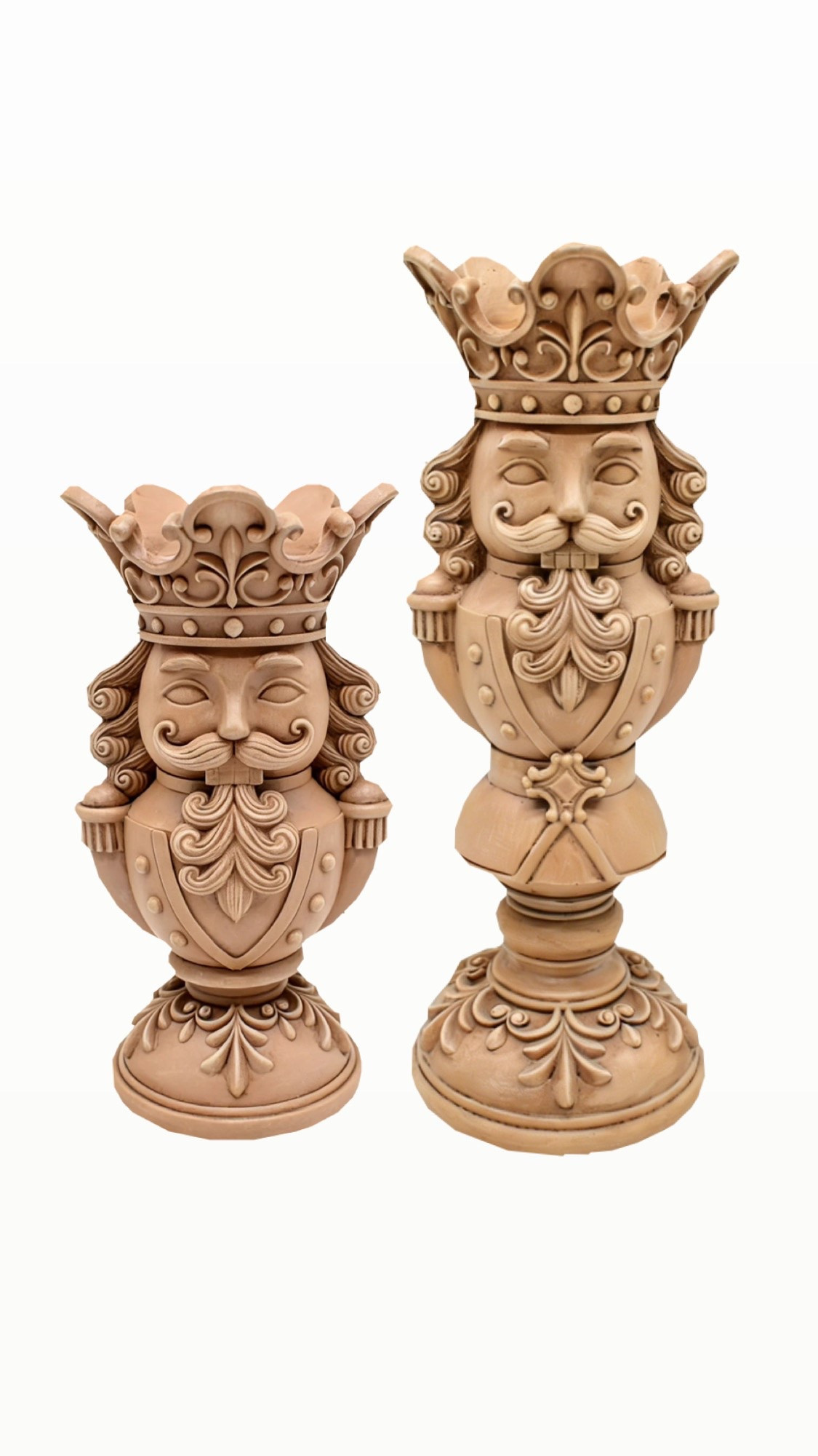 These Walmart Holiday Time Nutcrackers are gorgeous! ￼

#LTKdayinmylife #LTKHome #LTKSeasonal