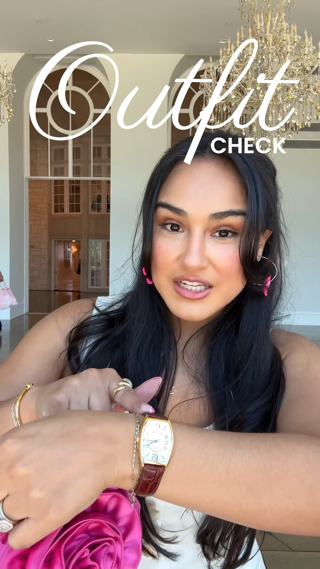 The accessories brought it all together 🛍️👏🏽

#LTKItBag #LTKBeauty #LTKParties