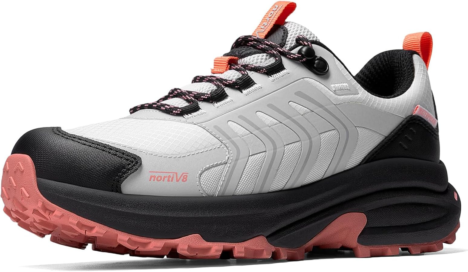 NORTIV 8 Women's Waterproof Hiking Shoes Lightweight | Amazon (US)