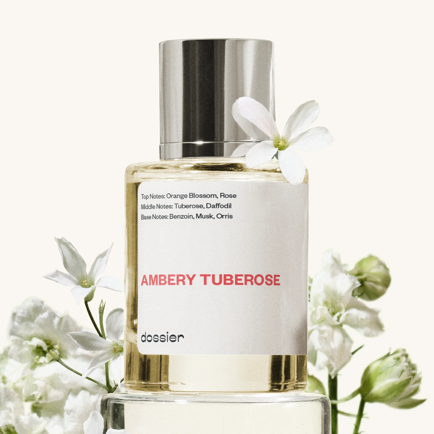 Diptyque's Do Son Dupe Perfume: Ambery Tuberose - Dossier Perfumes | Luxury scents, fair price | Dossier