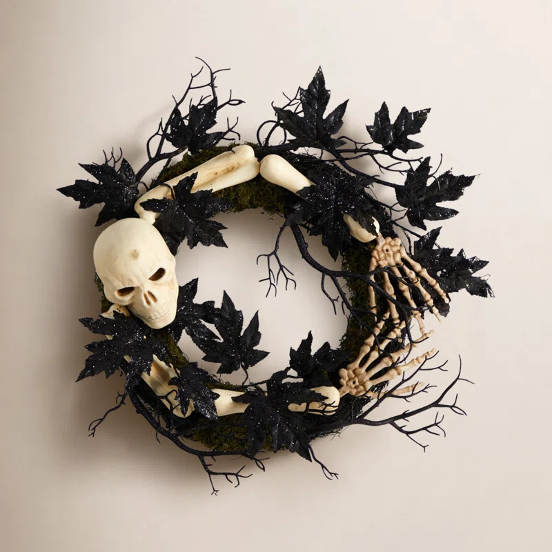 Faux 24'' Wreath | Wayfair North America