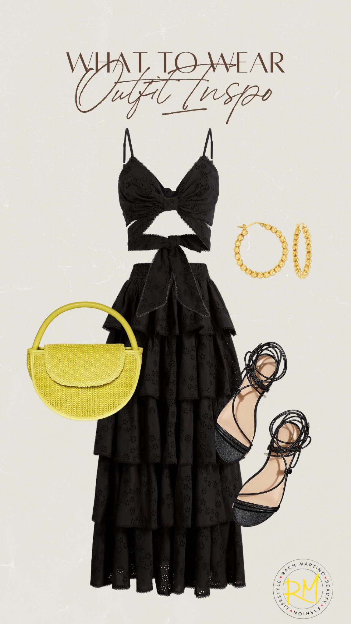 Vacation outfit idea date light outfit maxi skirt styled 

#LTKstyletip #LTKsalealert #LTKtravel