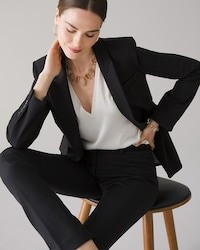 Editor Blazer | White House Black Market