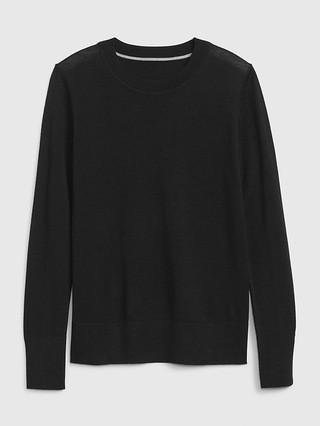 Merino Crewneck Sweater | Gap (CA)
