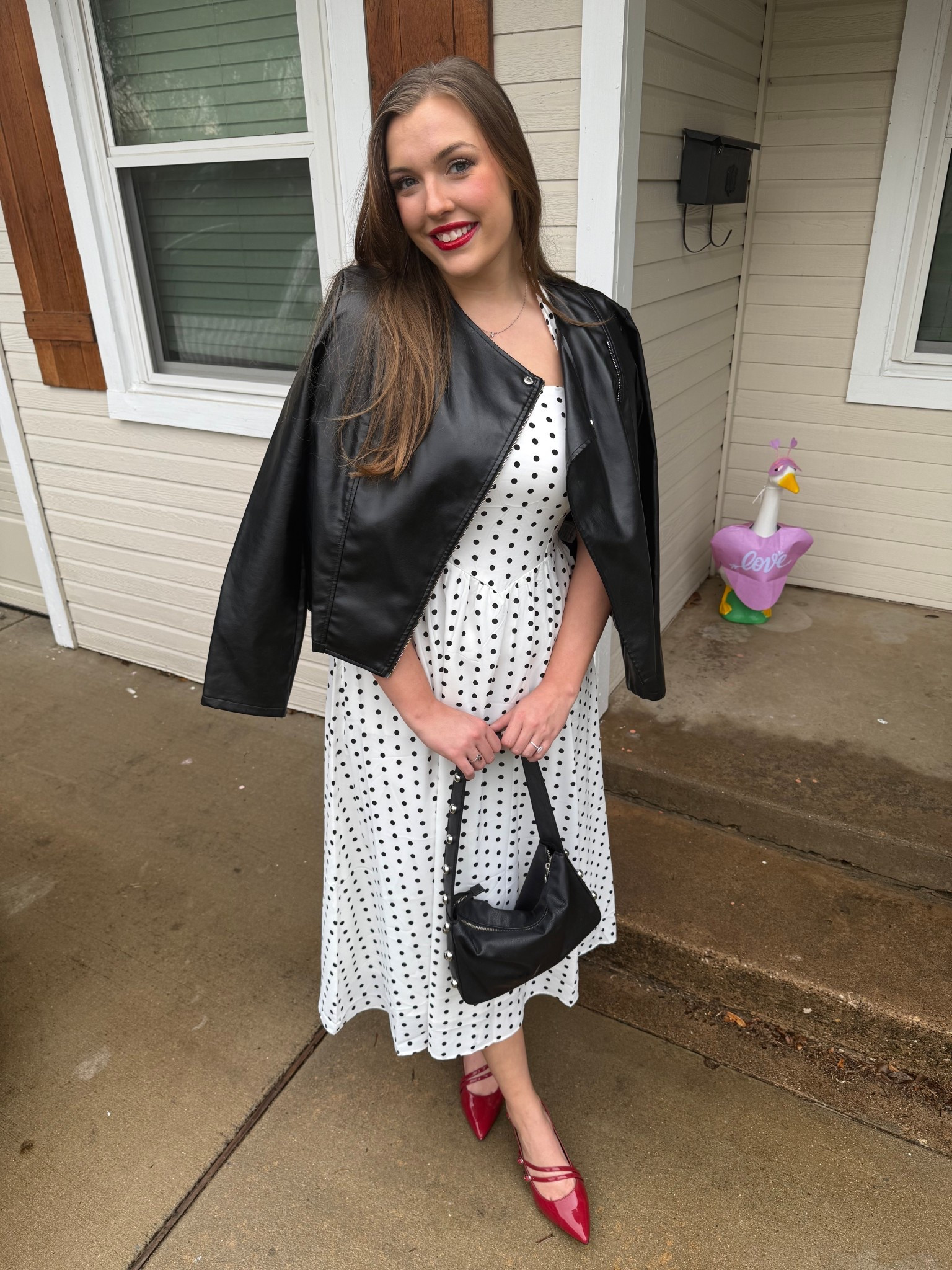 Happy Valentine’s Day beauties!!! 💋 here’s what I’m wearing to our date night!

#valentinesday #vdayoutfit #datenightoutfit #amazonfashion #dallasinfluencer 

#LTKootd #LTKValentine #LTKgrwm