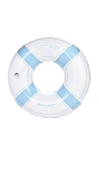 FUNBOY Coast To Coast Montauk Tube in Blue,White. | Revolve Clothing (Global)