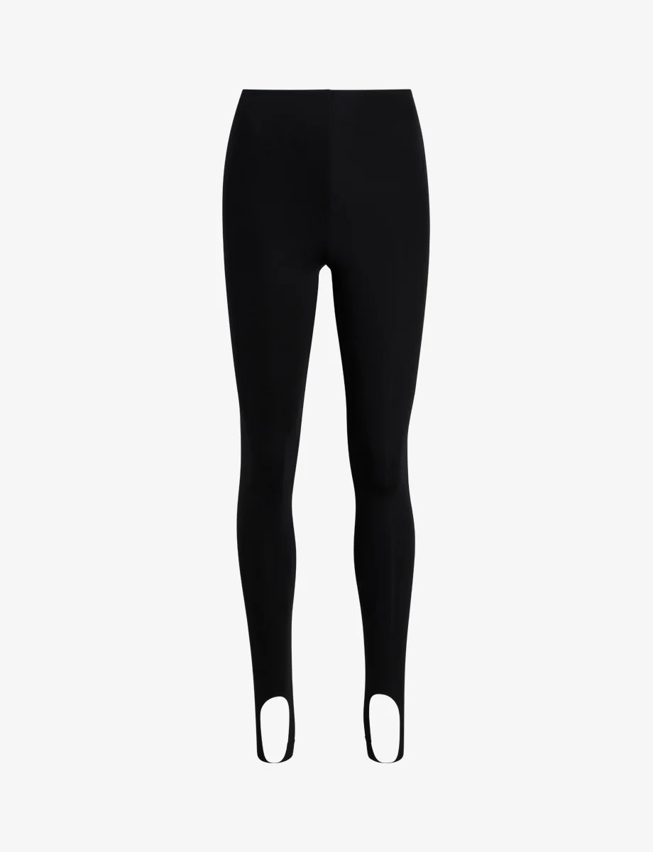 Neoprene Stirrup Legging Large / Black | Commando®