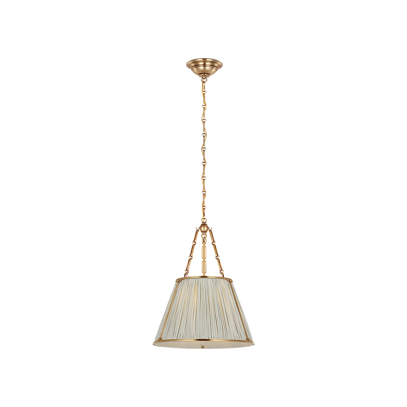 Allister 16" Hanging Shade | Visual Comfort