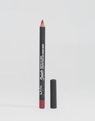 NYX Professional Makeup Suede Lip Liner | ASOS UK