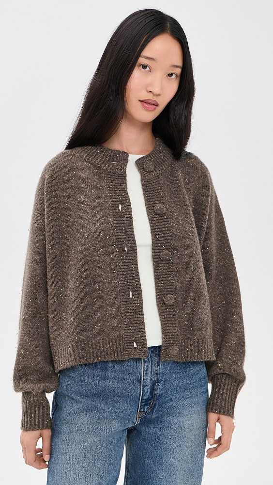 The Fleck Cardigan | Shopbop