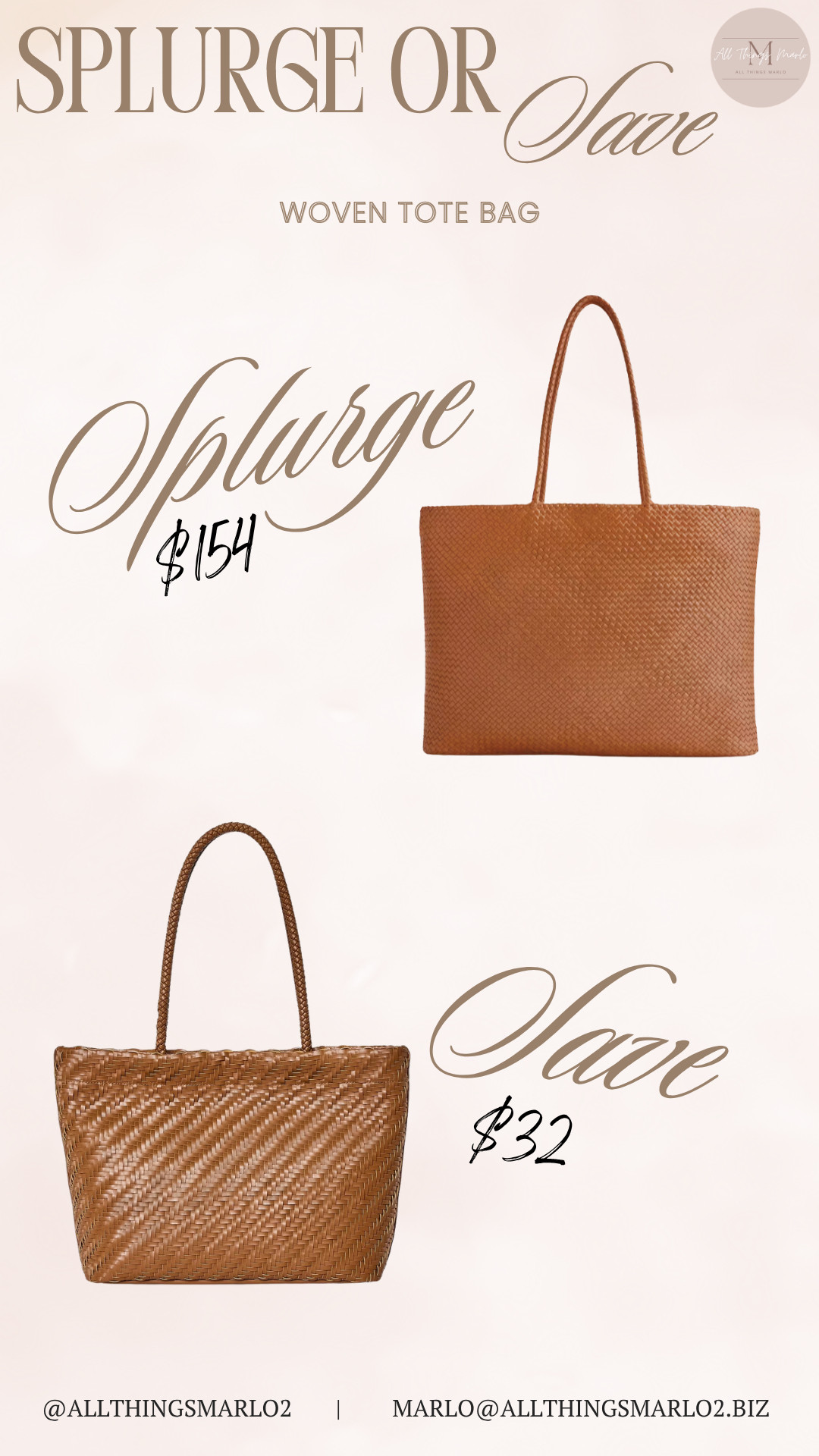 Woven Tote Bag 

 #LTKootd #LTKWorkwear #LTKTravel