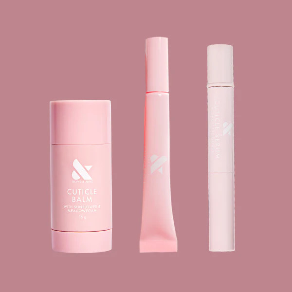 Cuticle Rescue Set | Olive & June