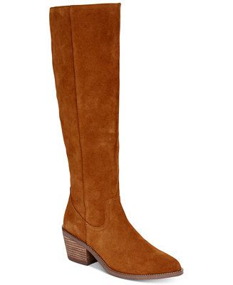 DV Dolce Vita Orphie Riding Boots & Reviews - Boots - Shoes - Macy's | Macys (US)