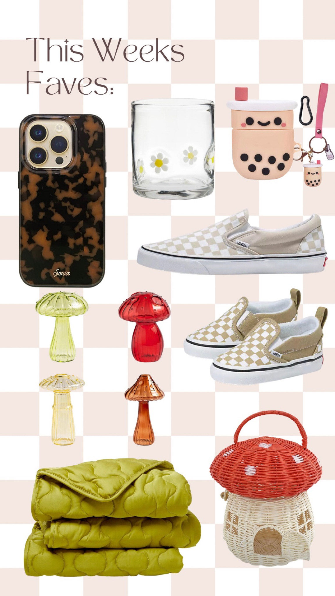 This weeks faves! 

#LTKFind #LTKunder100 #LTKhome