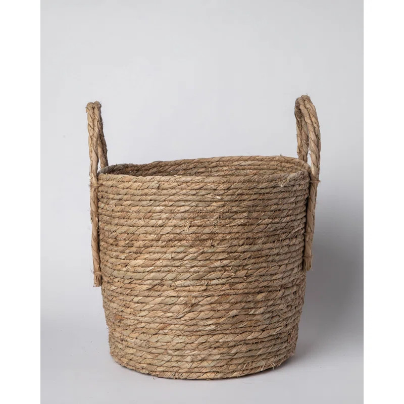 Bayou Breeze Seagrass Basket | Wayfair | Wayfair North America