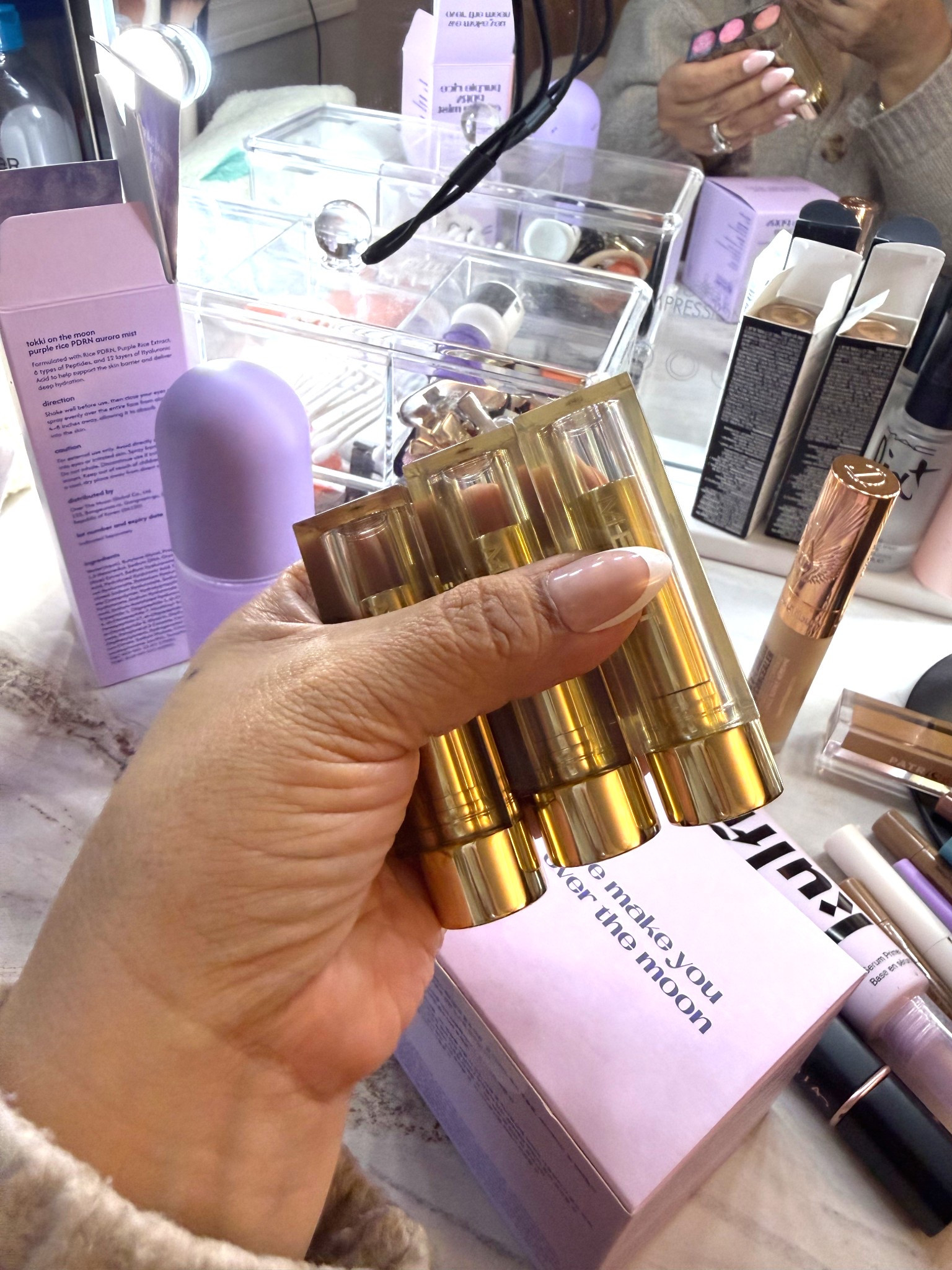 Literally want every shade!

#LTKgrwm #LTKBeauty #LTKOver40