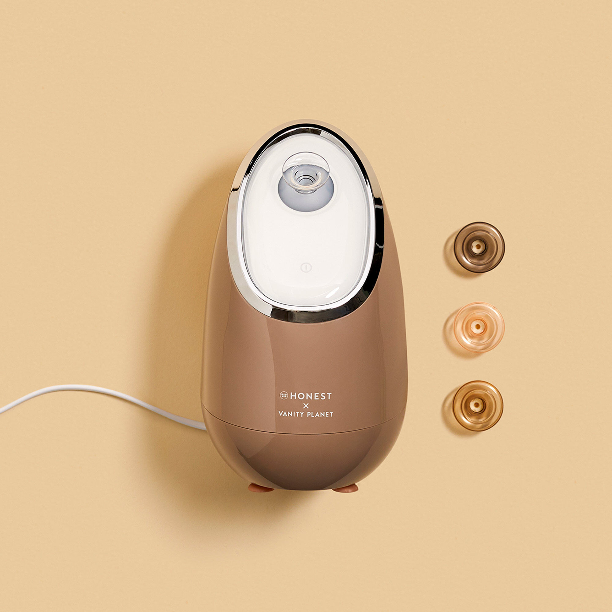 Honest x Vanity Planet Aira Ionic Facial Steamer | The Honest Company