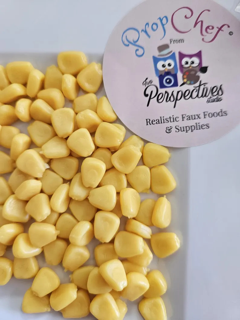 Fake Corn: 40g bag | Etsy (US)