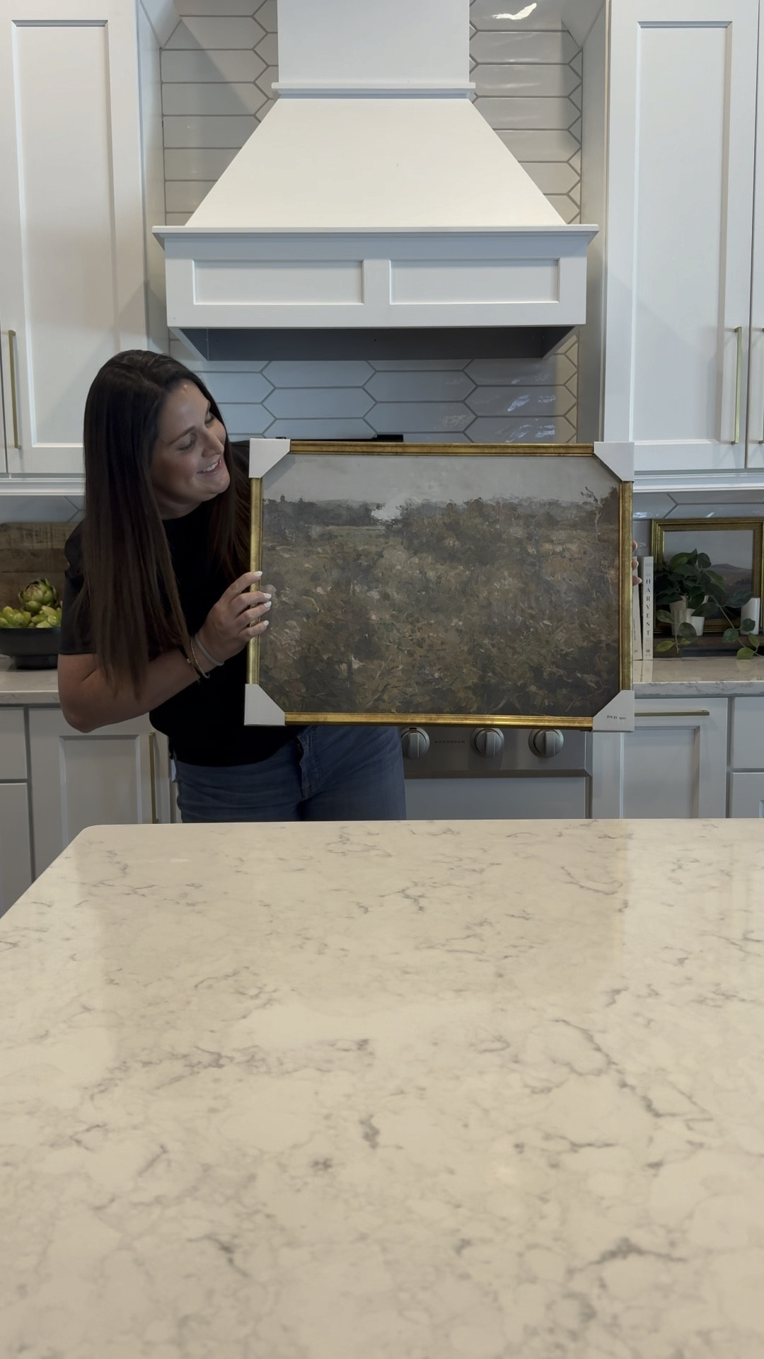 Affordable art find! 

#LTKhome #LTKVideo #LTKfindsunder50