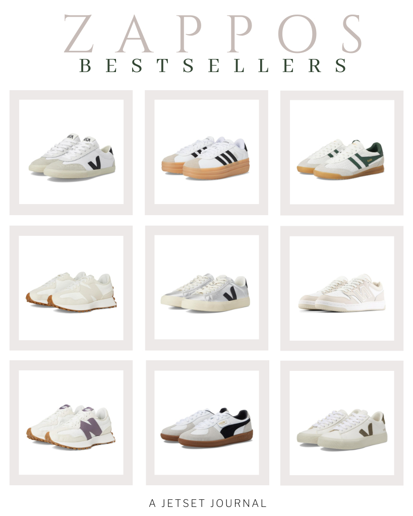 This Week's Zappos Bestsellers 

 #LTKSeasonal #LTKSaleAlert #LTKTravel