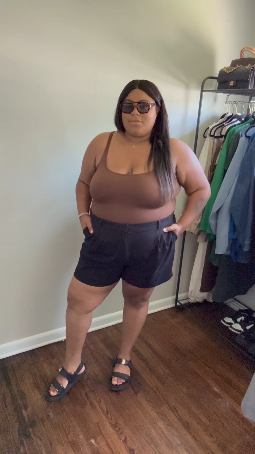 Plus size summer outfit capsule wardrobe inspo

#LTKFindsUnder50 #LTKMidsize #LTKPlusSize