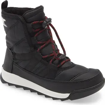 Kids' Whitney™ II Short Waterproof Insulated Boot | Nordstrom Rack