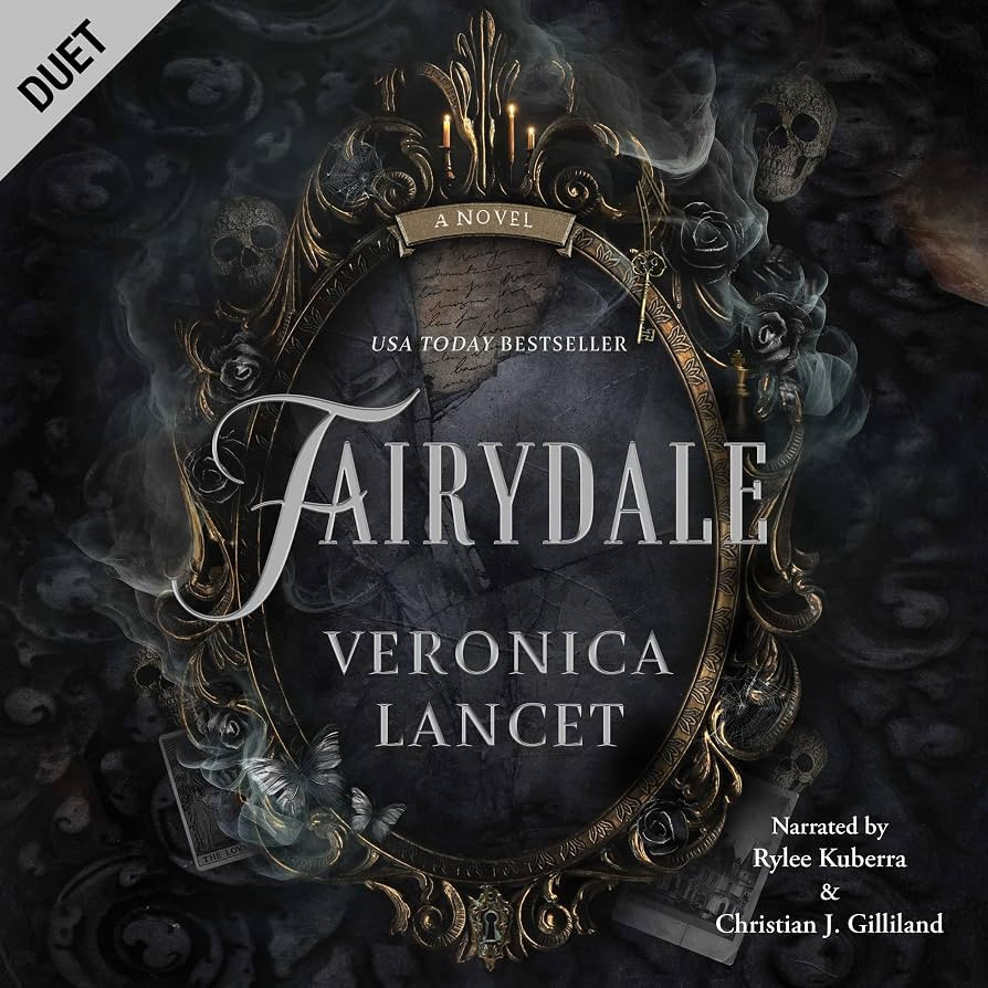 Fairydale: A Dark Gothic Fantasy Romance | Amazon (US)