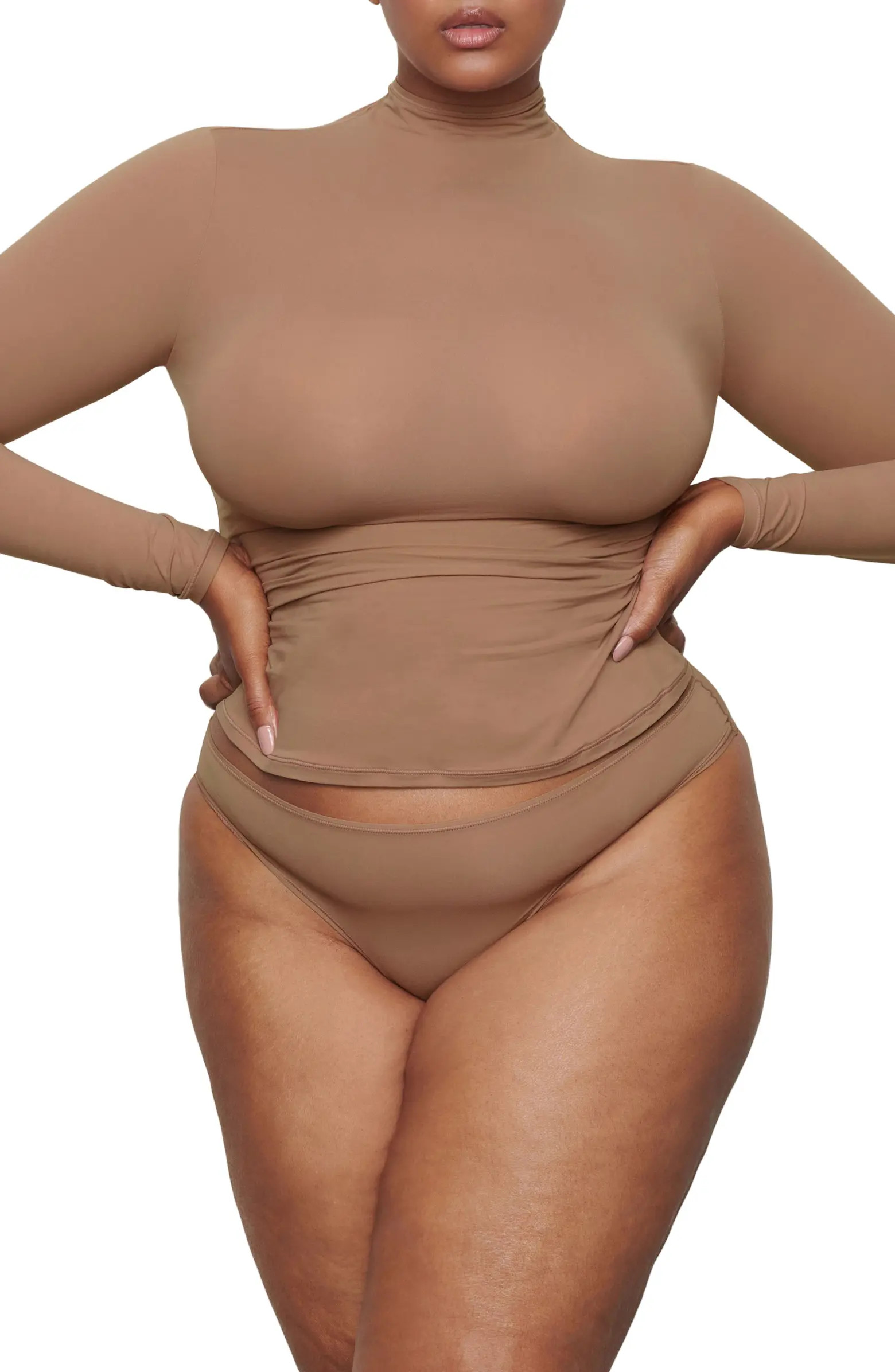 Fits Everybody Turtleneck Top | Nordstrom