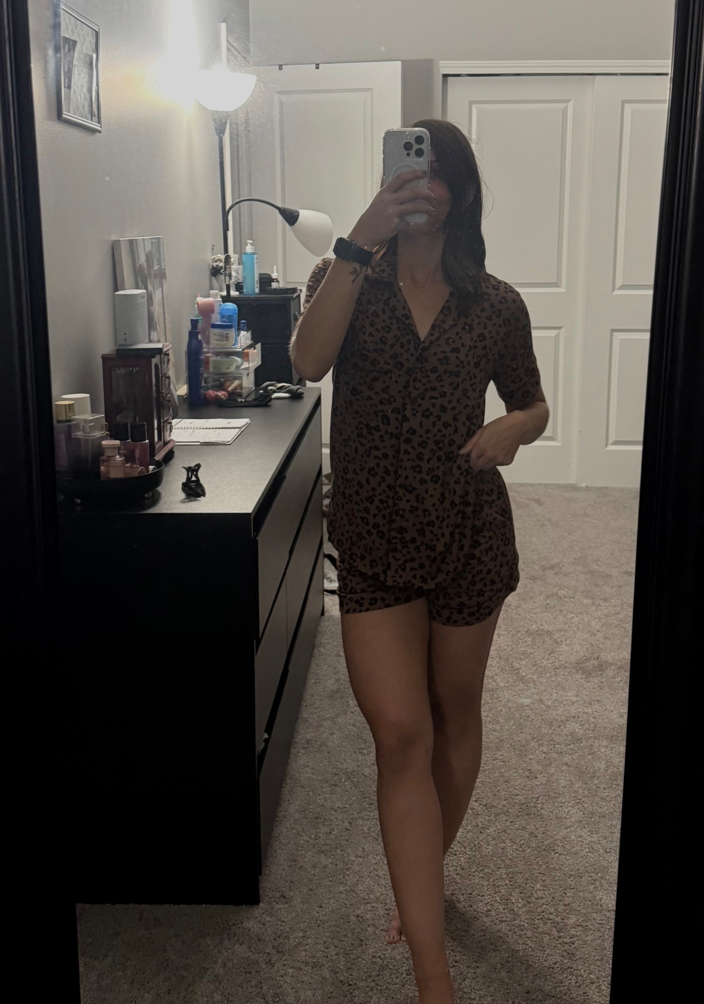 Matching PJ sets have my heart 🖤

#LTKFindsUnder100 #LTKPetite #LTKFindsUnder50