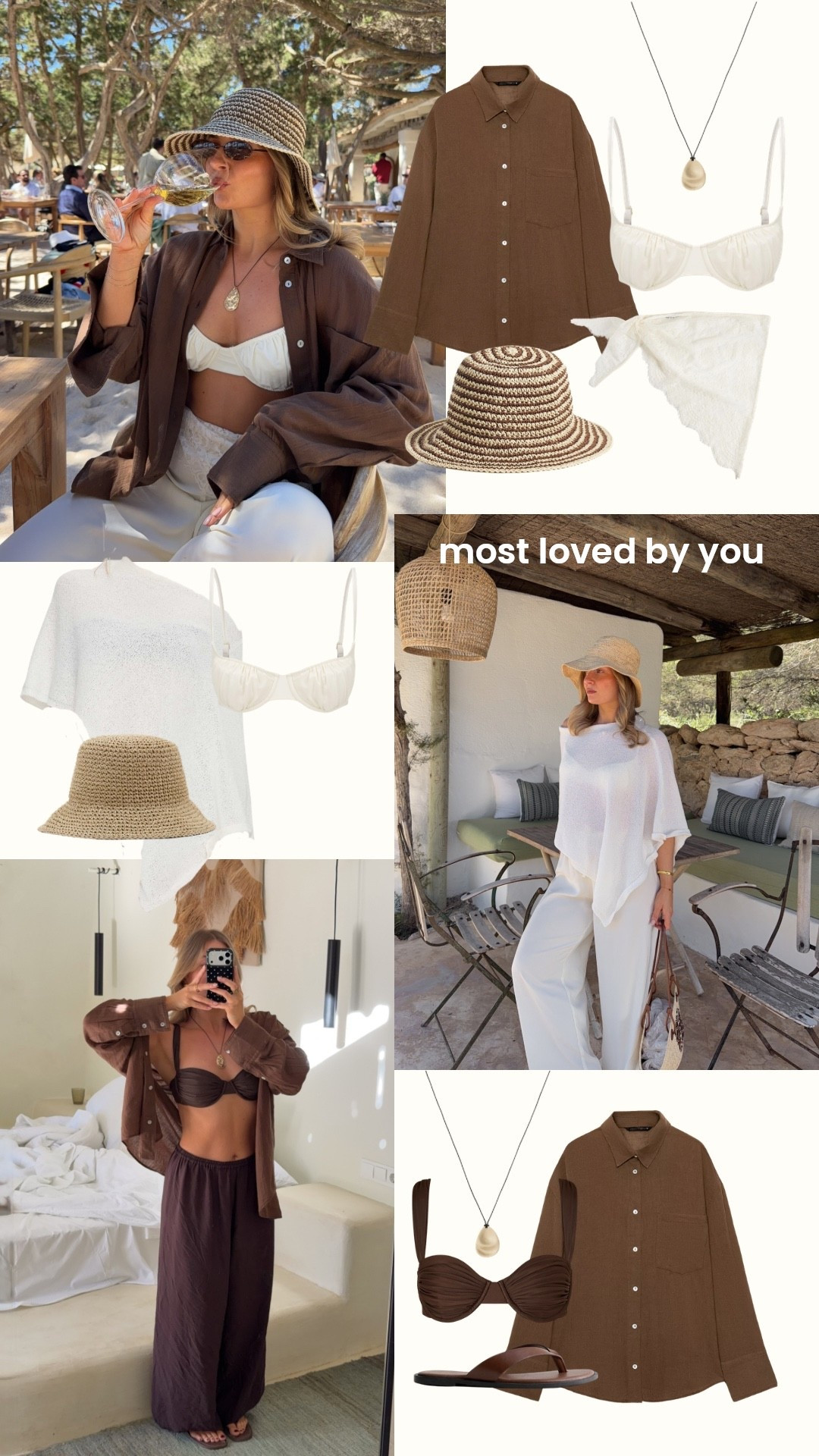 Most loved by you! Most things have been restocked! Also added some really good alternatives to sold out pieces! 

Summer, holiday outfit, beach outfits 

#LTKuk #LTKspring #LTKsummer