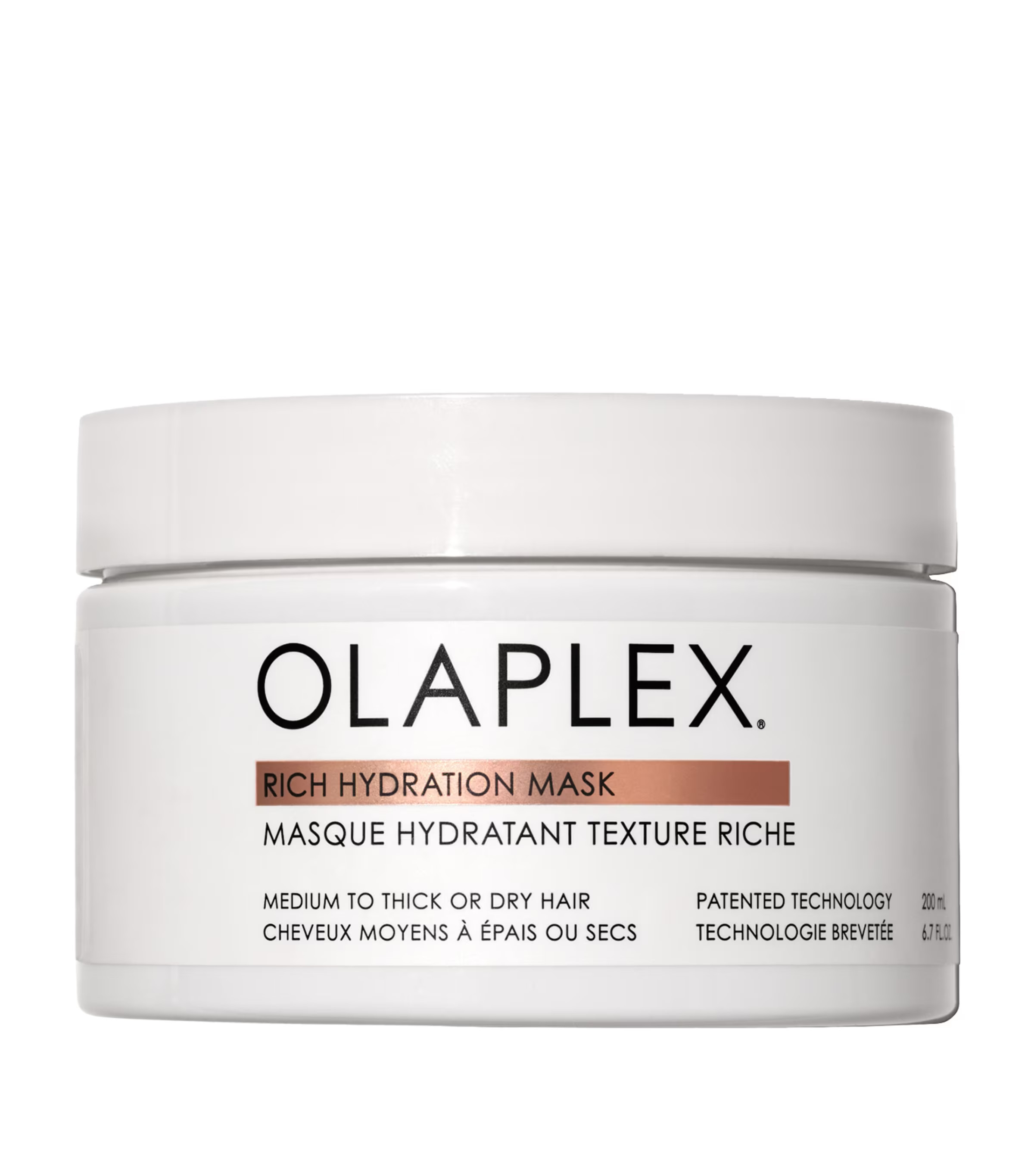 Olaplex Rich Hydration Mask | Harrods (US)