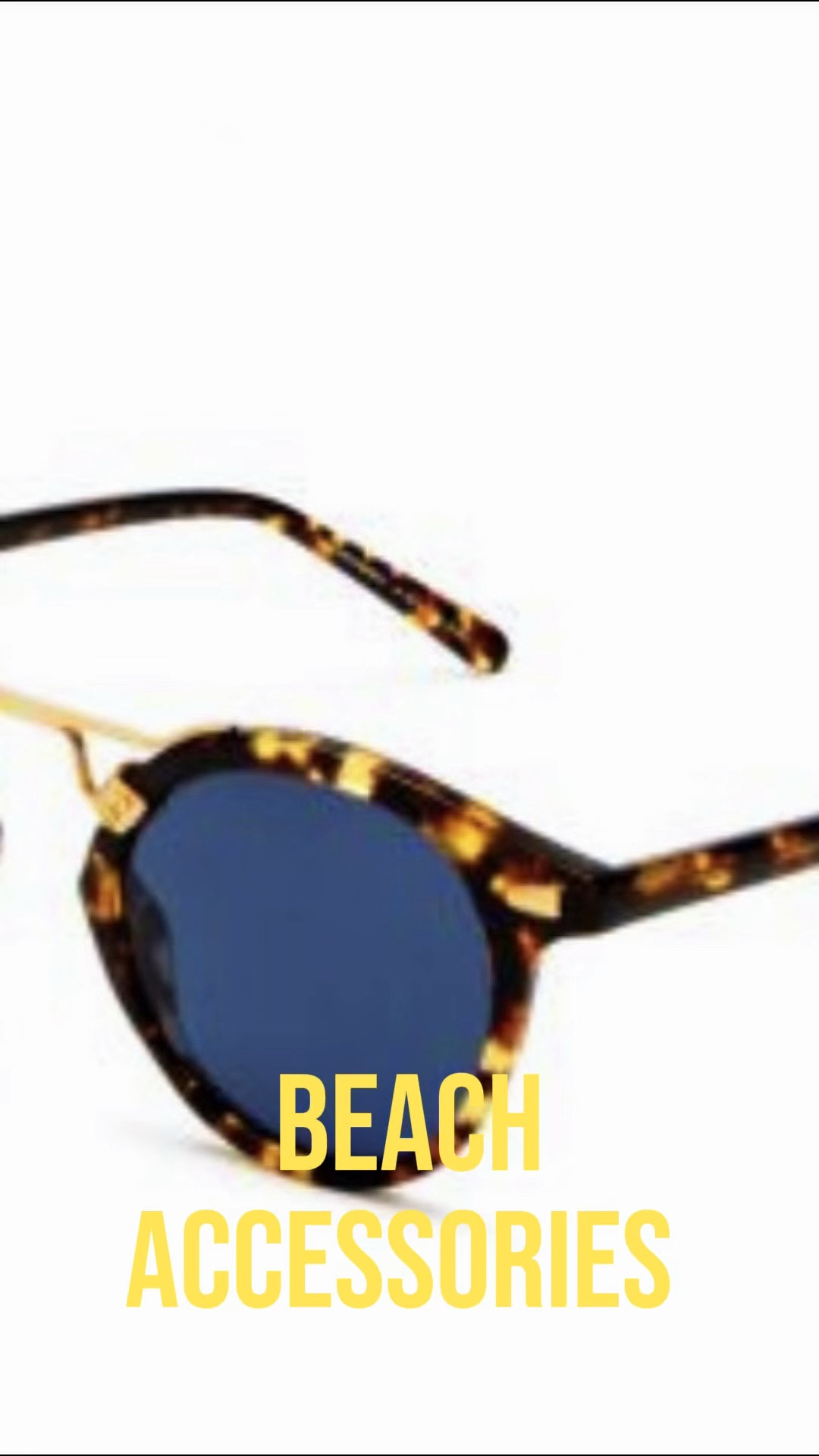 Do you have a Beach Trip in your future? Make sure you pack these mush haves! 

#LTKActive #LTKTravel #LTKOver40