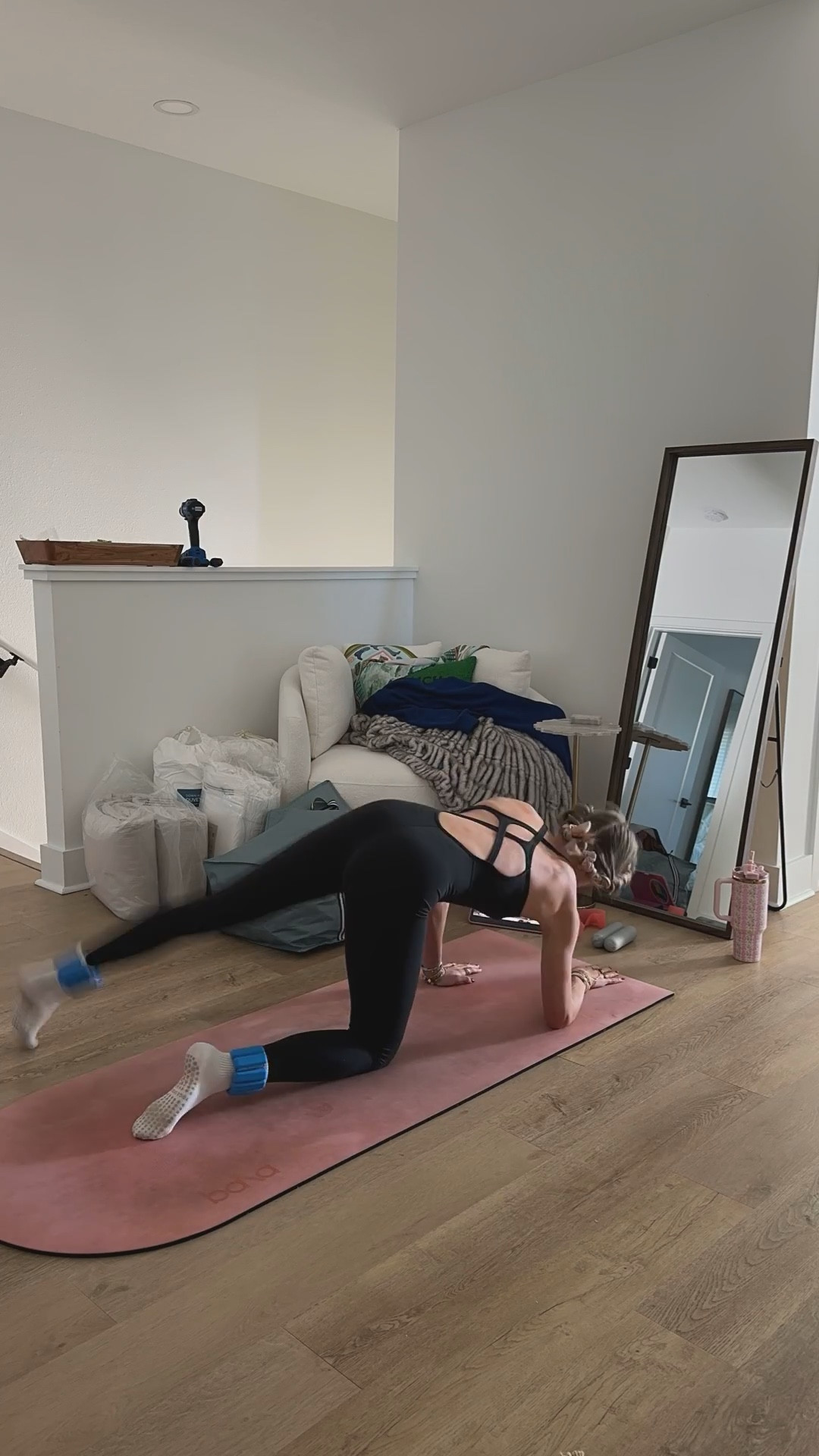 Amazon LOVESOFT Women's Sleevesless Bodysuit Dance Unitard, Backless Bodycon Rompers Jumpsuits for Workout Yoga. Onsie workout outfit. Abercrombie YPB crewneck sweatshirt pullover  


. #workoutgear #workoutwear #pilates #ootd #outfit #athleticwear #athleticoutfit #bikershorts #sportsbra #pilatesoutfit #athleisure #bala #pilatesworkout #pilateslovers #pilatestiktok #balabangles Bala use code SLOANE15. #LTKFitness 

#LTKmorningroutine #LTKfitnessgoals #LTKActive