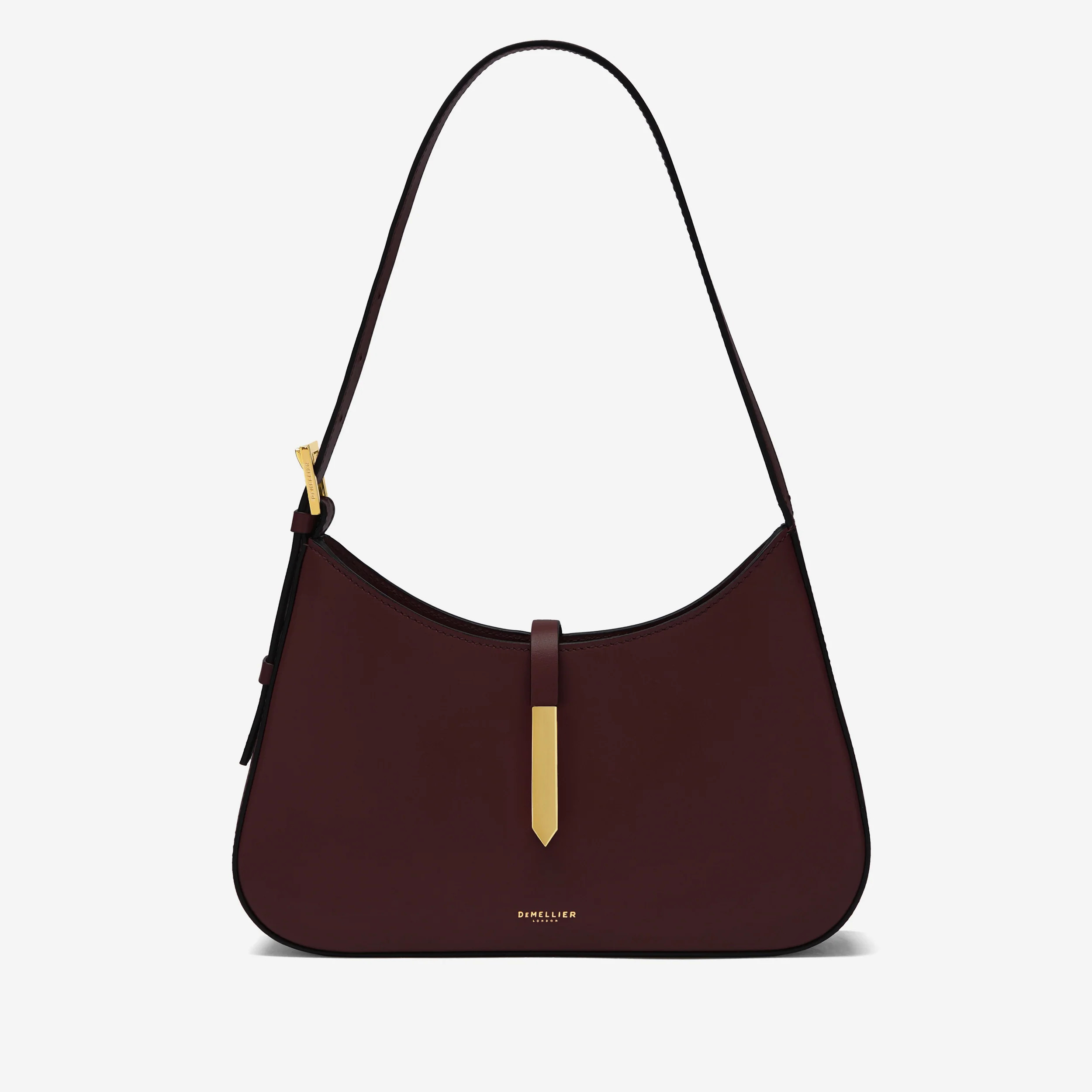 The Tokyo | Burgundy Smooth | DeMellier | DeMellier