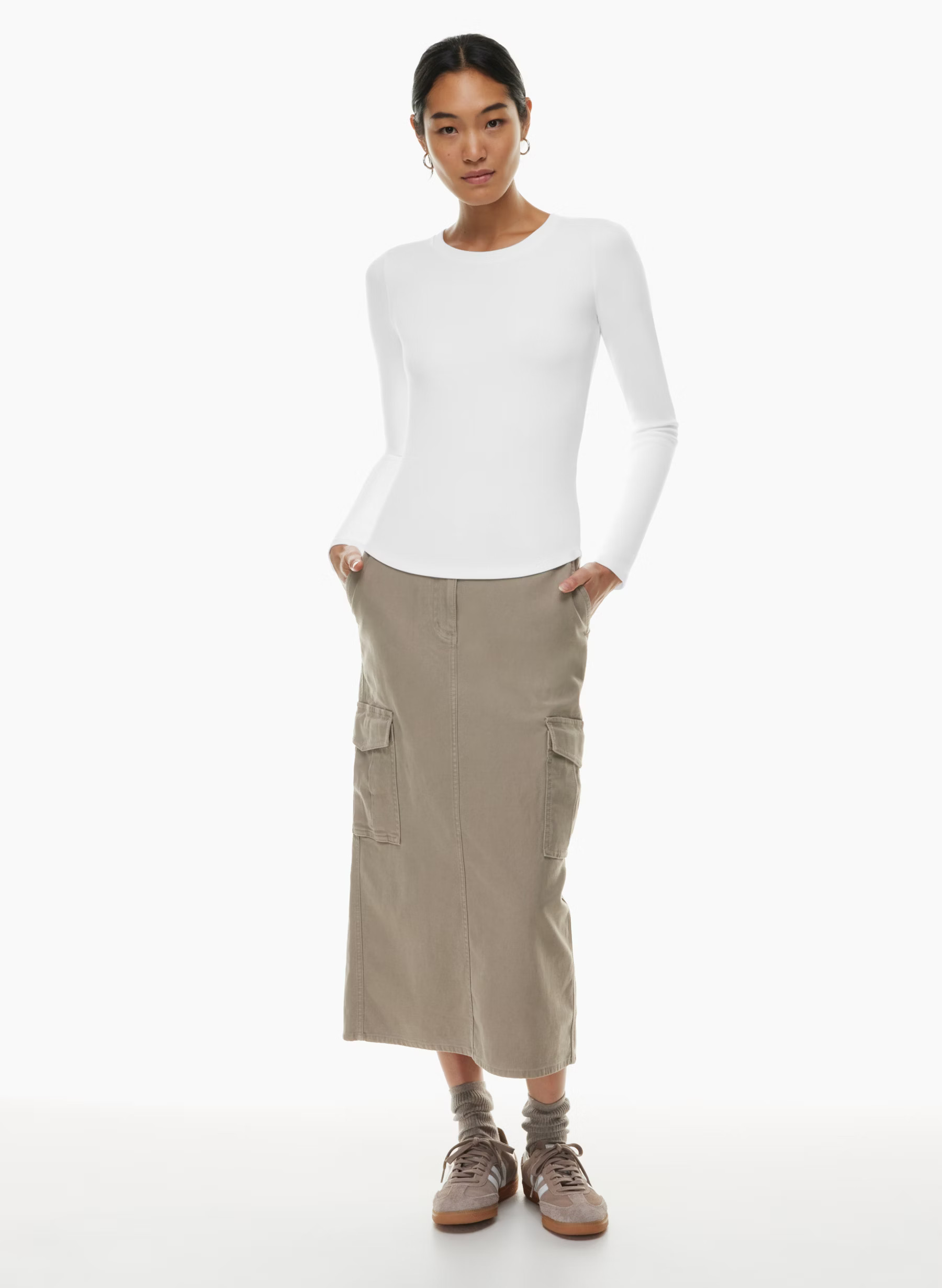 GO-TO LONGSLEEVE | Aritzia