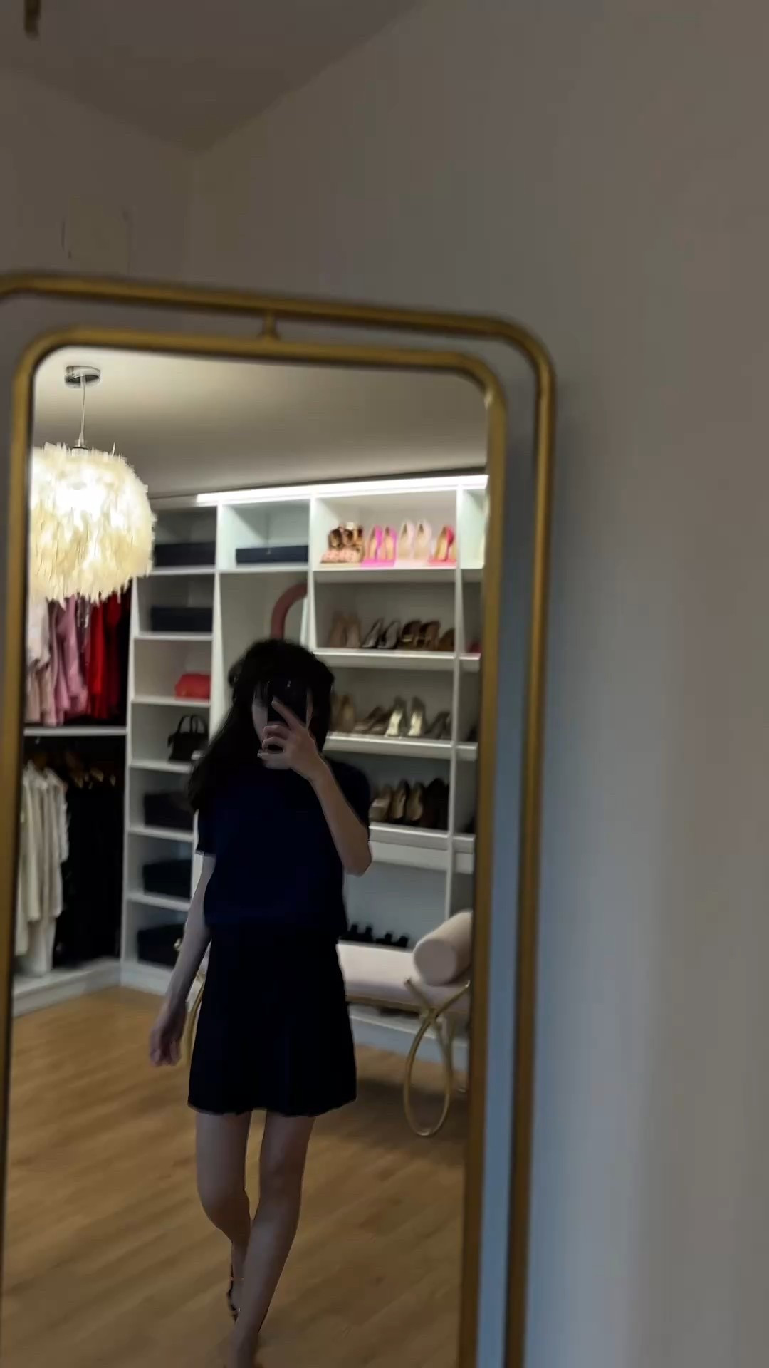 autumn 2025 fashion trends, fall fashion 2025 women, fall 2025, autumn outfits, fall outfits women, preppy fall outfits, navy fall outfit, navy skirt, mini knit skirt, mini skirt, navy sweater, short sleeve sweater, pointy flats, flat mules, designer slippers, hairbow, cute everyday look, old money style, New England style, New England aesthetic, everyday outfit

#LTKPetite #LTKSeasonal #LTKFallSale