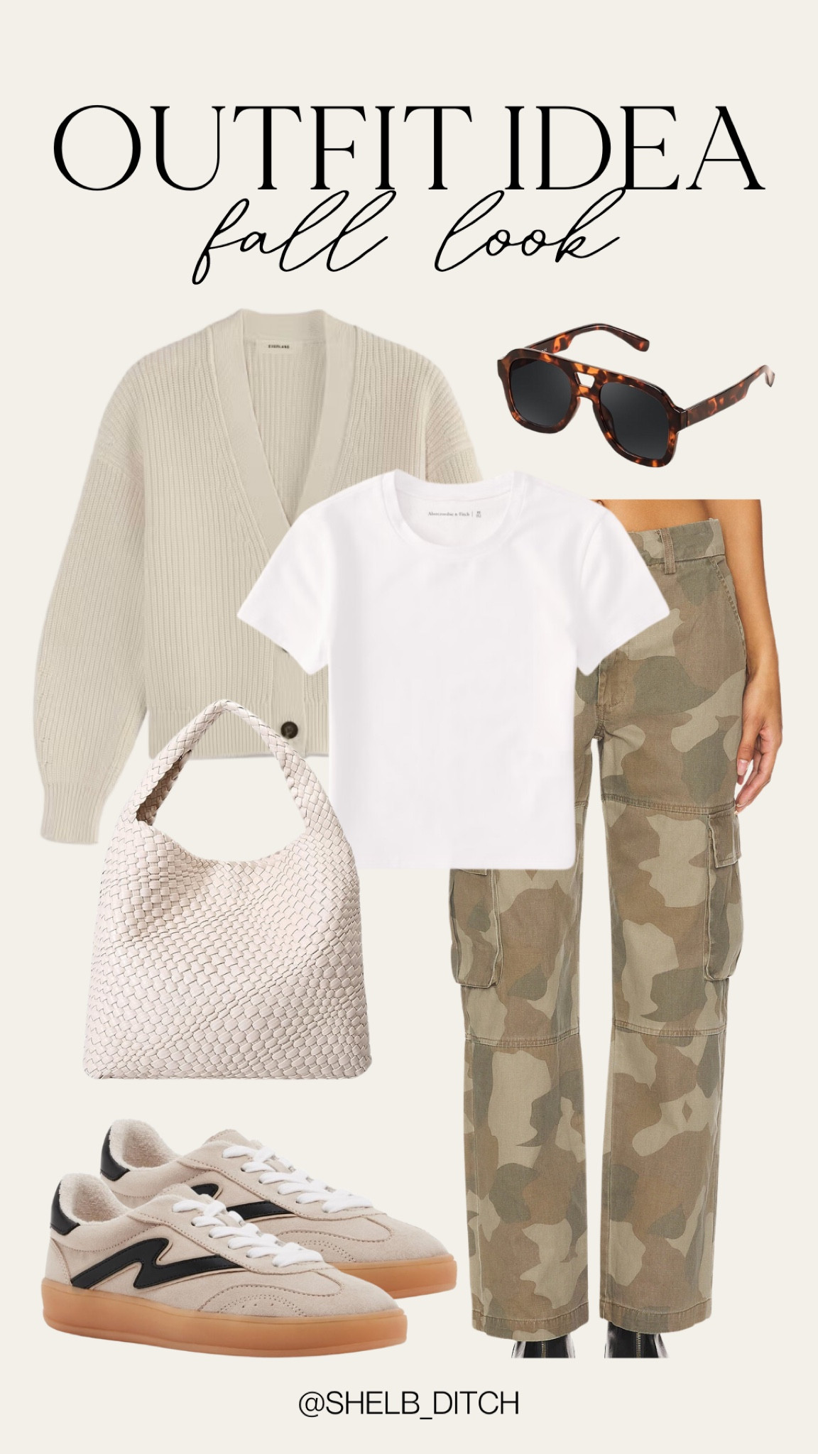 Fall Outfit | Fall Fashion | Fall Trends | Camo Pants 

#LTKStyleTip #LTKFindsUnder100 #LTKFindsUnder50