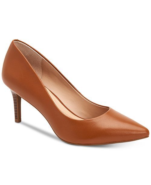 Alfani Women's Step 'N Flex Jeules Pumps, Created for Macy's & Reviews - Shoes - Macy's | Macys (US)