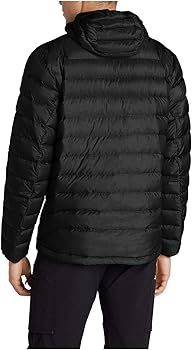 Men's Downlight StormDown Hooded Jacket | Amazon (US)