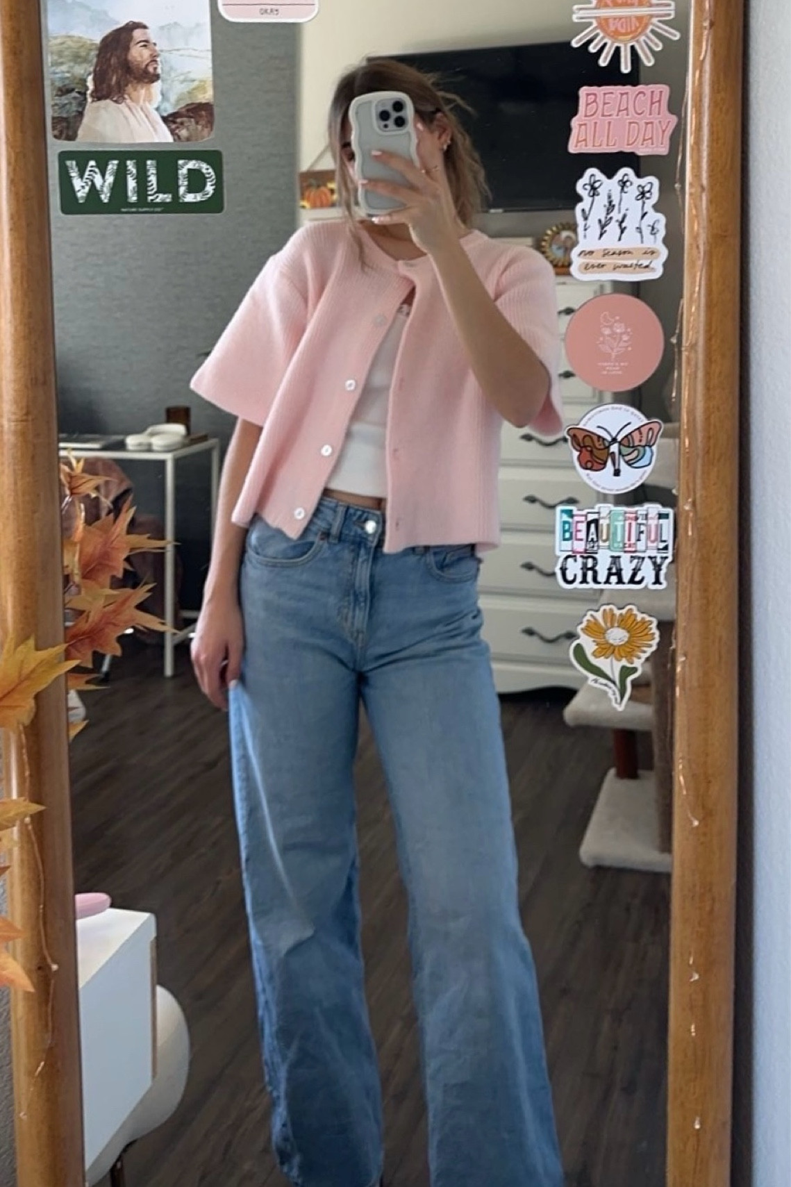 top is size S!💕