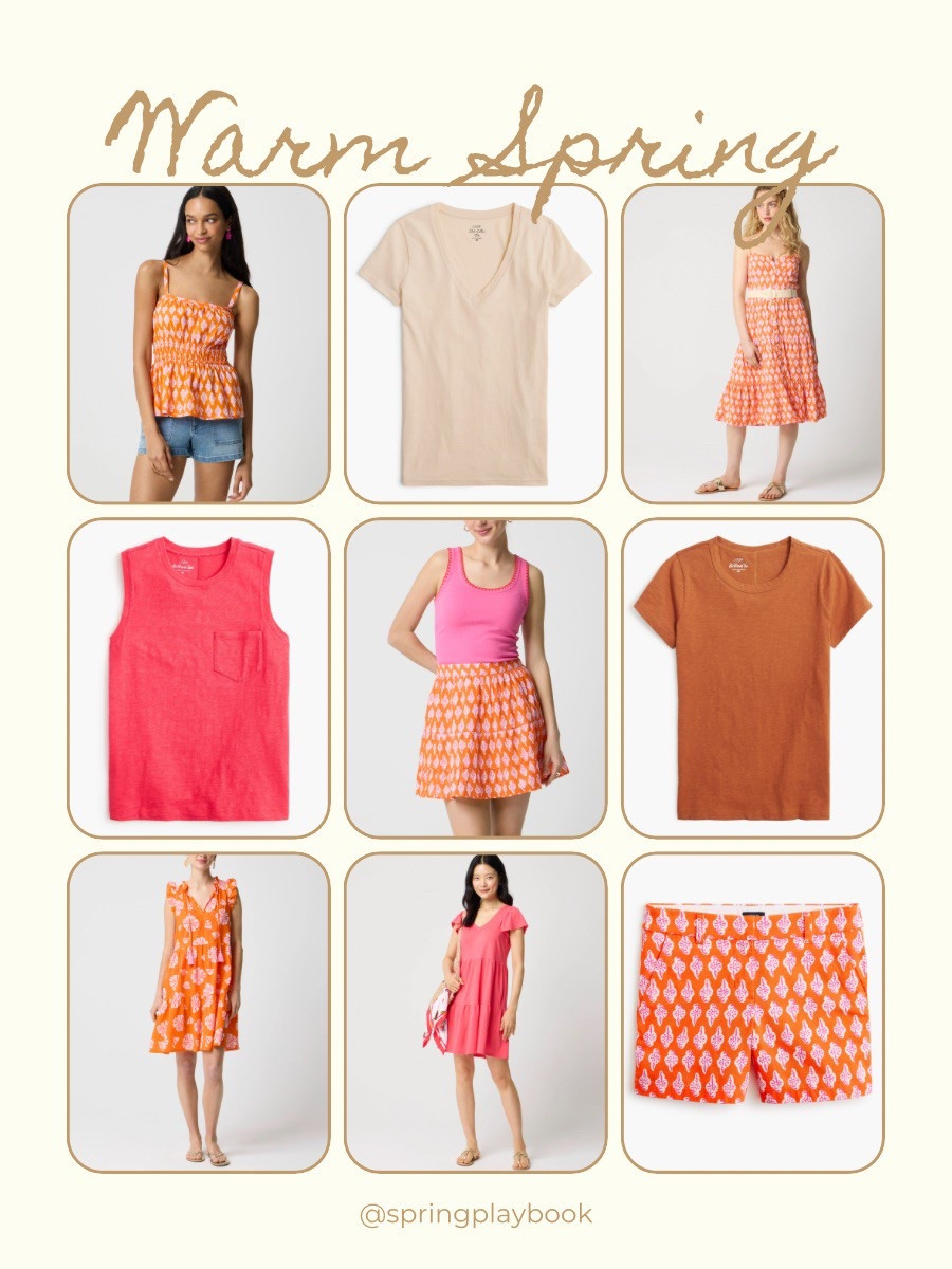 J.Crew Factory for Warm Springs!

#createdcolorful #createdcolorfulspring #hocspring #tcispring #pcaspring #lightspring #warmspring #truespring #brightspring #clearspring #paintboxspring #bluespring

#LTKFindsUnder50 #LTKSaleAlert #LTKMidsize