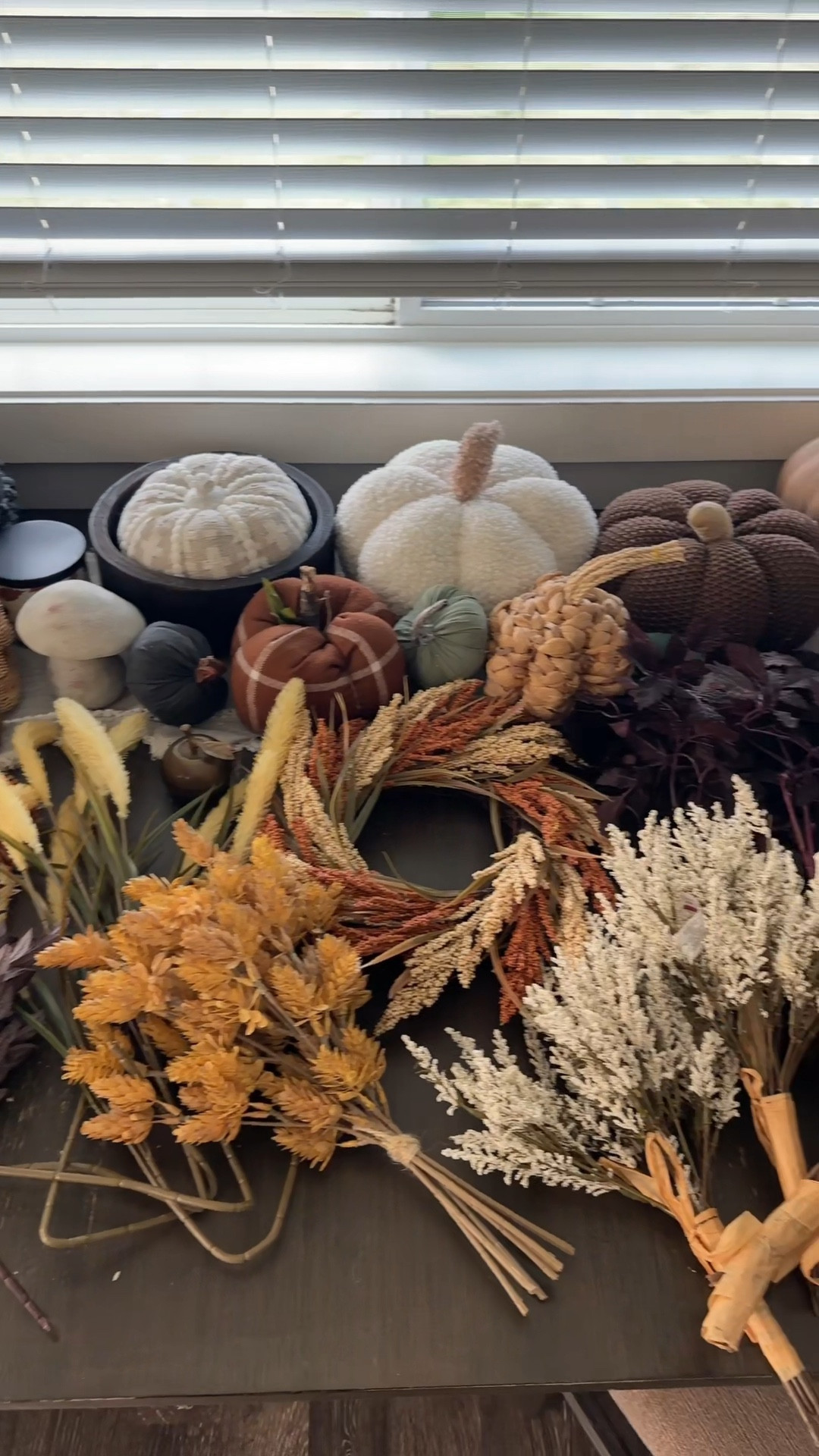 Decorate for fall with me! So many amazing affordable home decor finds this year. I snagged most everything from Walmart, Target, and Hobby Lobby! I make easy swaps with stems, decor items, candles, and pillows instead of redecorating every inch. Cozy vibes for sure. Now I’m ready for sweater weather!

#LTKSeasonal #LTKFallSale #LTKHome