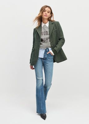 Intrigue Fine Apparel Favorite Daughter The City Blazer - Favorite Daughter The City Blazer | Shop.app