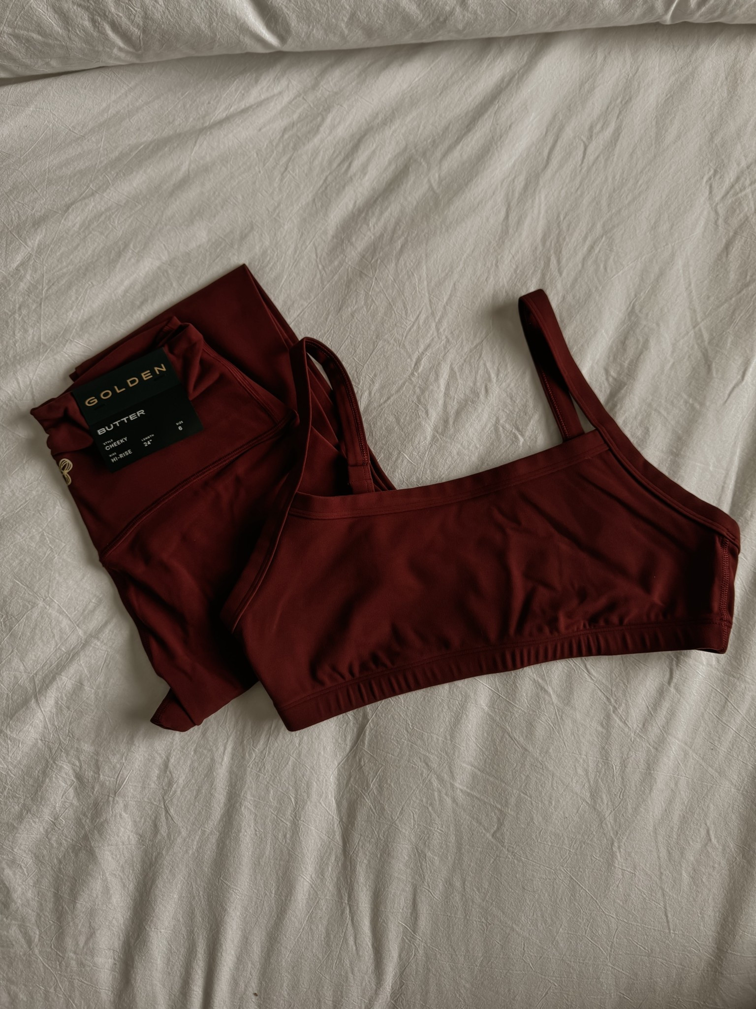 My fav workout sets - this colour 🤌🏼

#LTKfitness #LTKcurves #LTKcanada