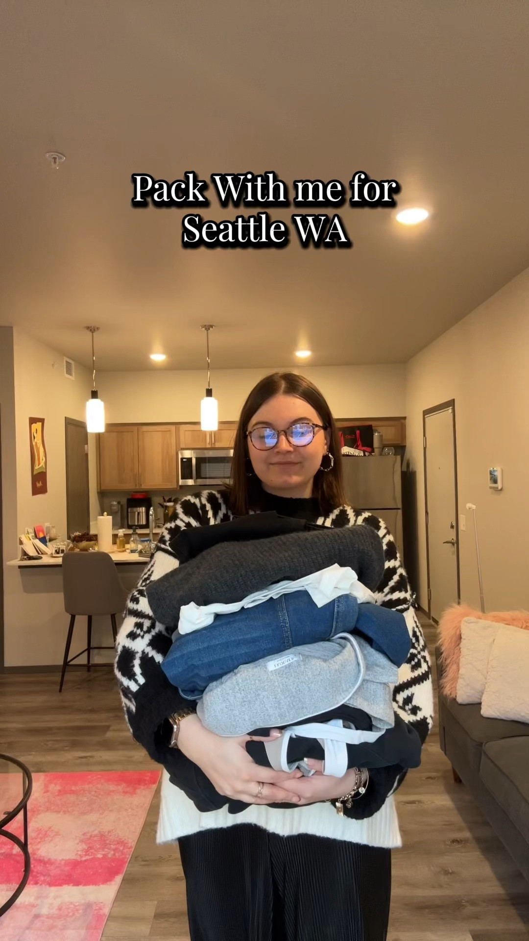 Shop on LTK!
Pack with me for Seattle! Went with lots of activewear ahead of my workout event!

#packwithme #packing #seattlewa #seattlewashington #seattlefashion 

#LTKMidsize #LTKStyleTip #LTKFindsUnder100