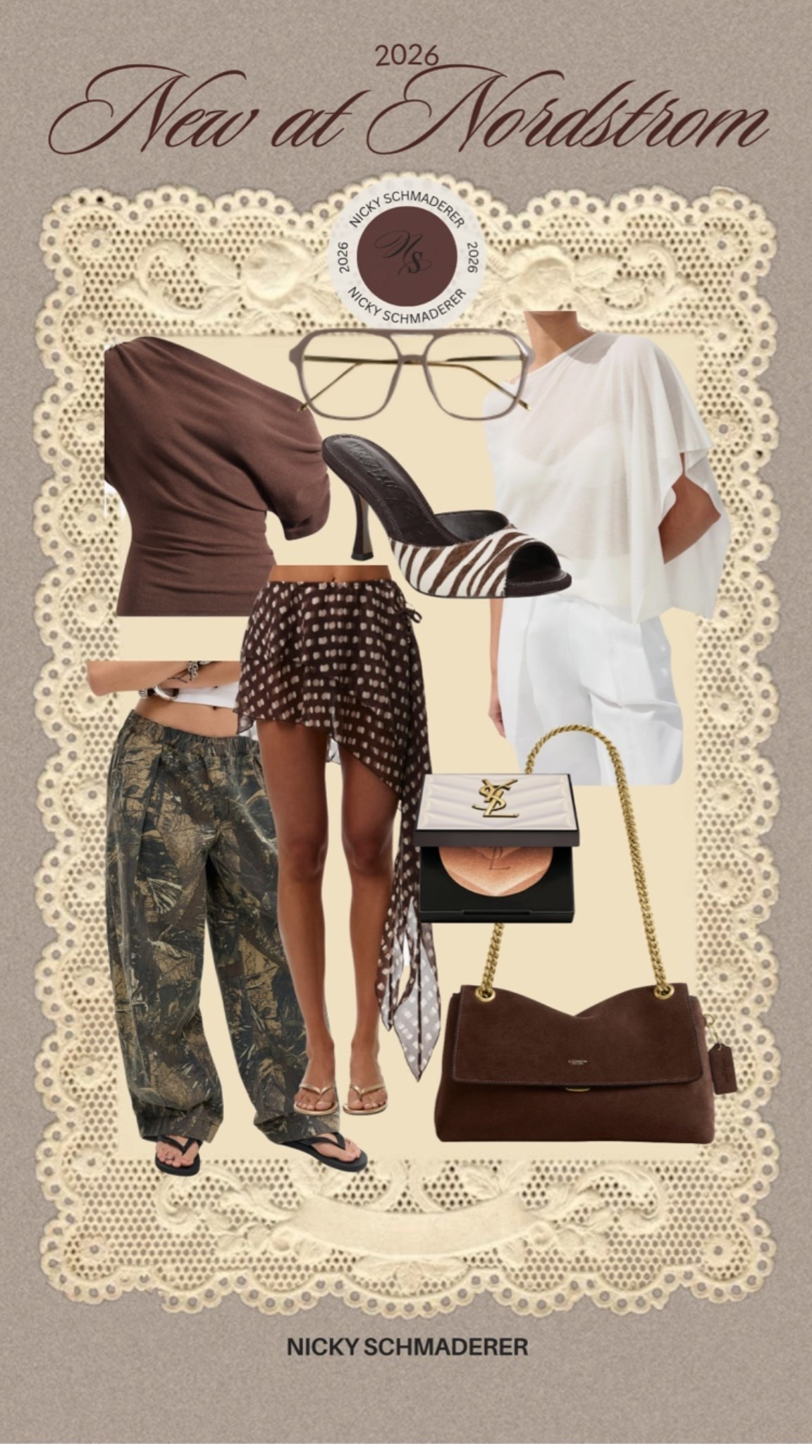 New at Nordstrom // neutral pieces to take you into Fall! 

Camo pants 
Date night outfits

#LTKSeasonal #LTKTravel #LTKootd
