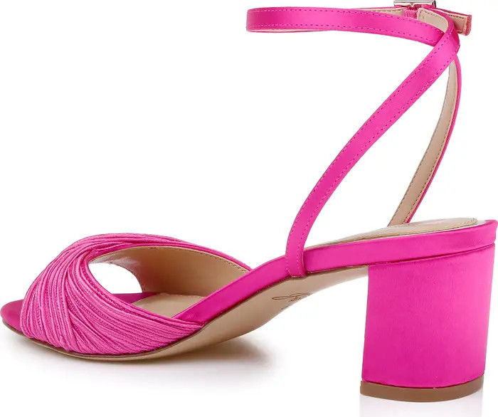 Pretty Ankle Strap Sandal (Women) | Nordstrom