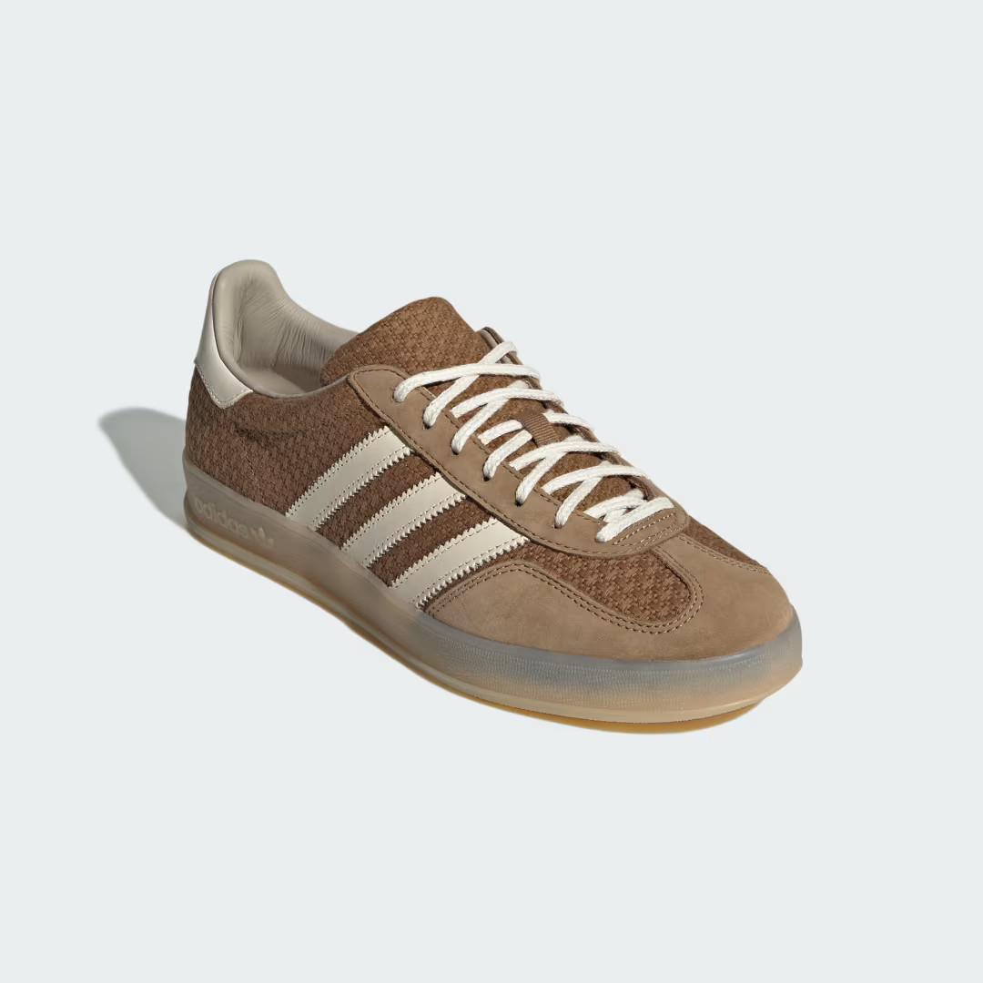 adidas Gazelle Indoor Shoes Brown Desert 11.5 - Mens Originals Shoes | adidas (US)