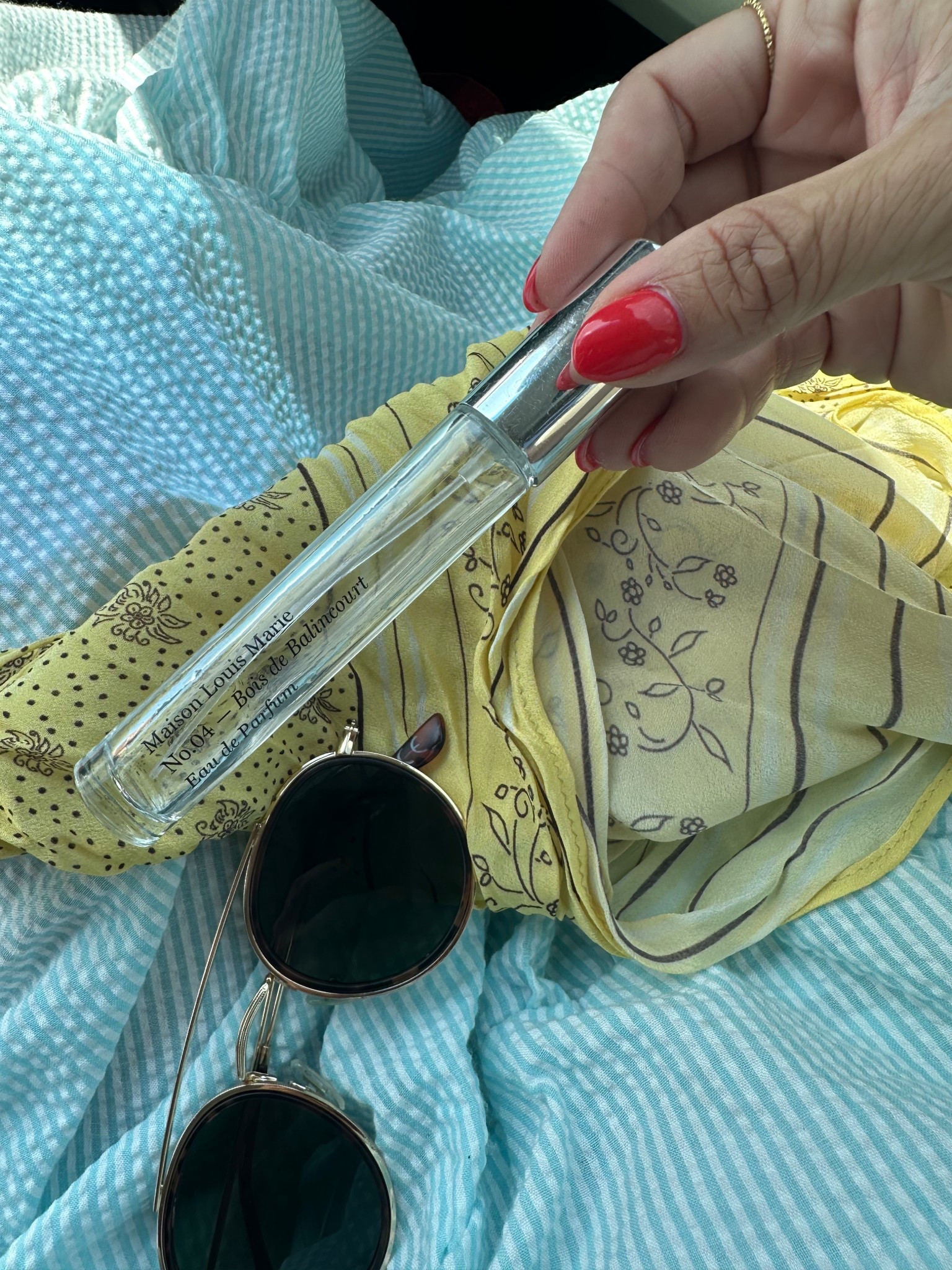 Maison Louis Marie Bois de Balincourt No. 4 

#LTKBeauty